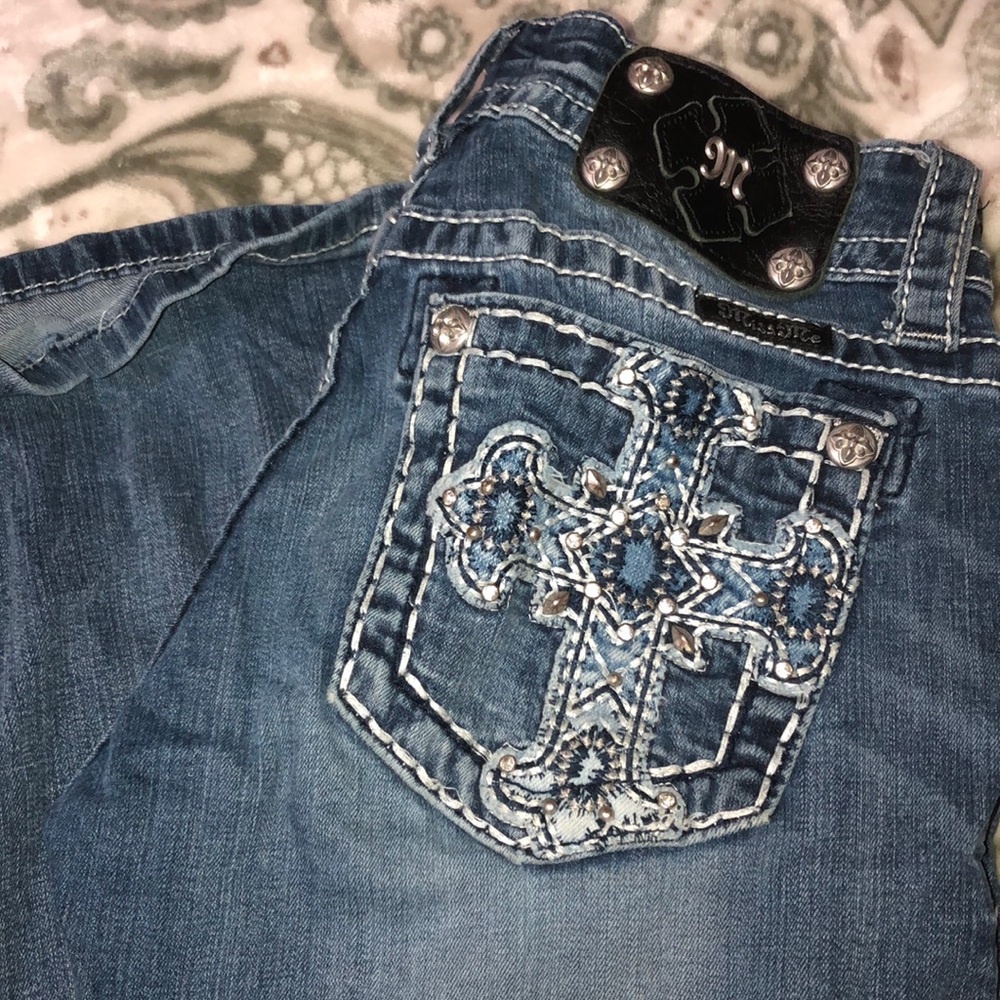 Miss Me jeans